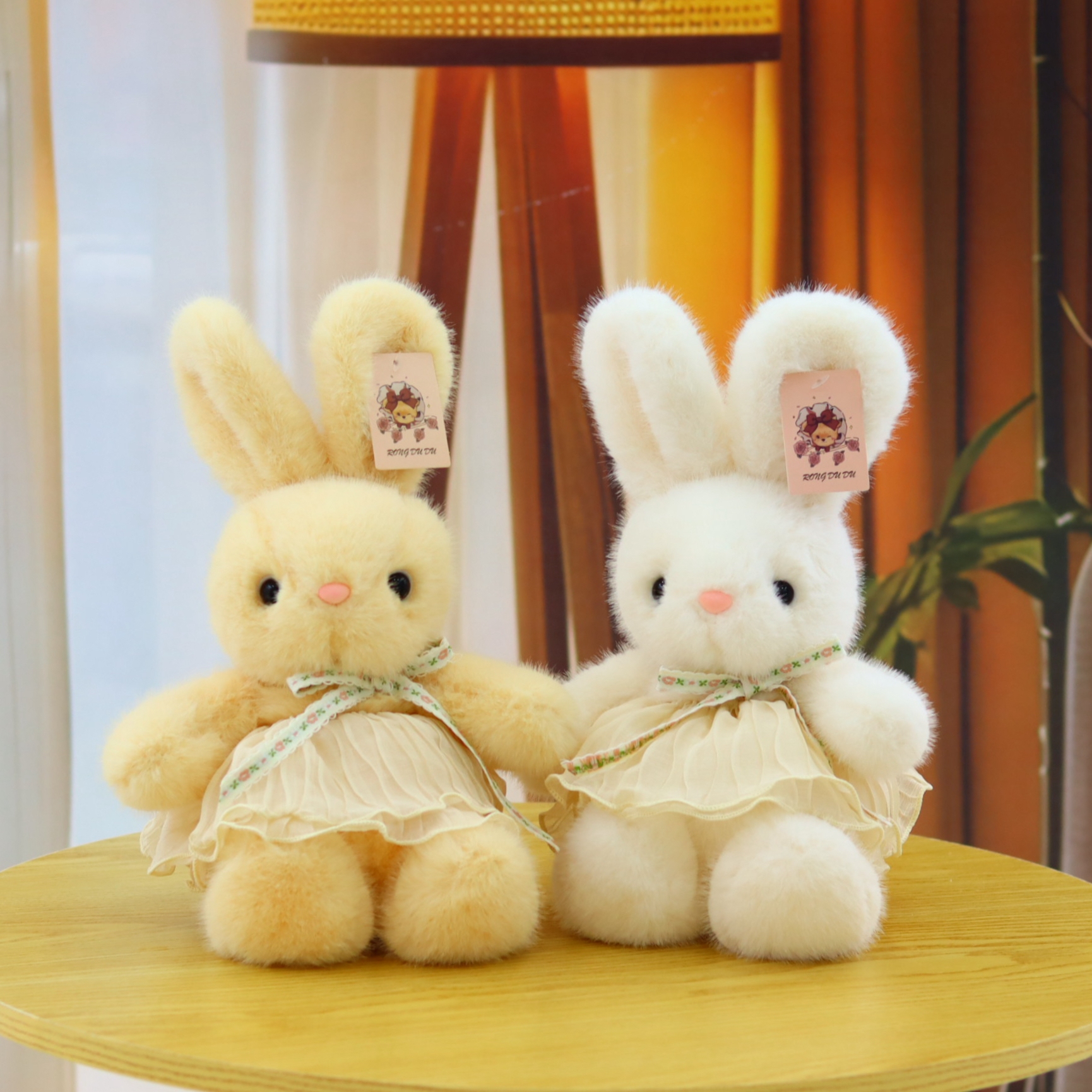 Happy Rabbit Pearl dress style pic 1