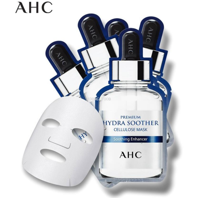 Free shipping! WATCH YOUR TONE Beauty Love Pure 3rd Generation Zhenzhi B5 Hyaluronic Acid Hydrating Mask 5 pieces