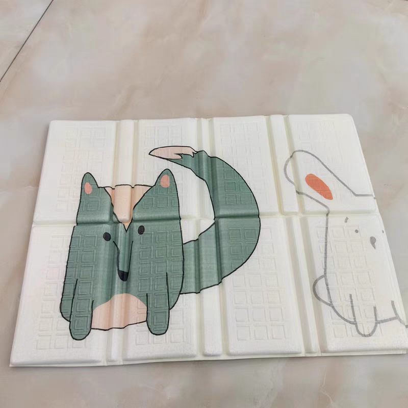 30*40cm户外折叠户外折叠坐垫便携草地野餐泡沫小座垫公交车随身屁垫春游