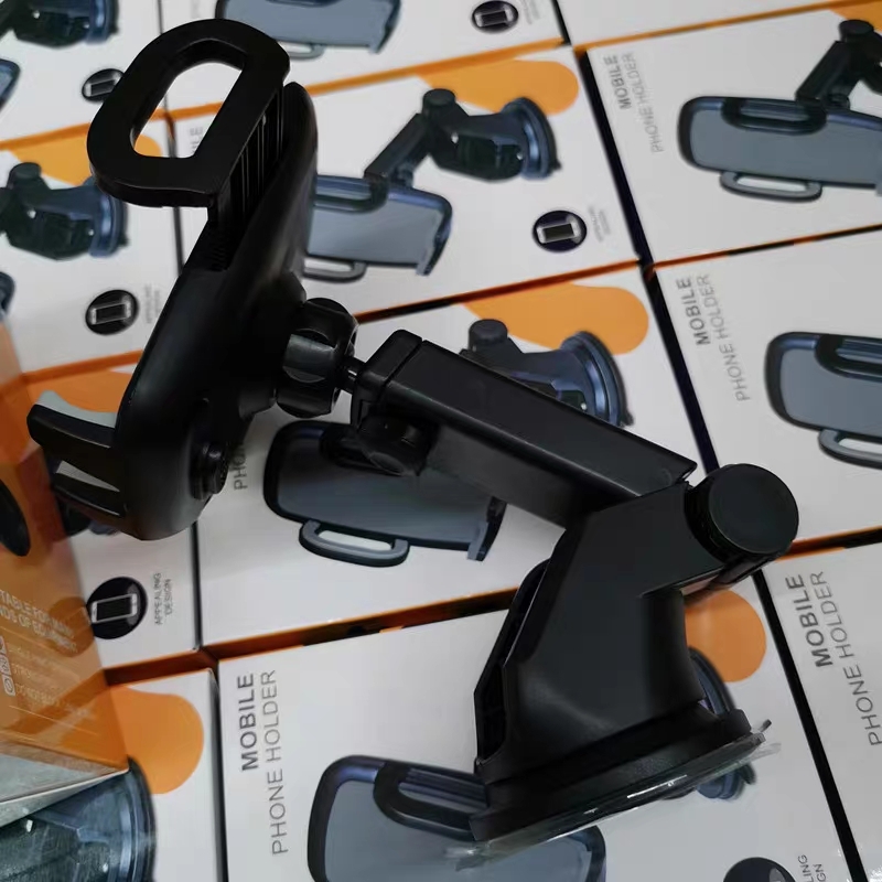 手机车载支架汽车车上支撑架吸盘导航支车通用粘贴吸附支架批发细节图