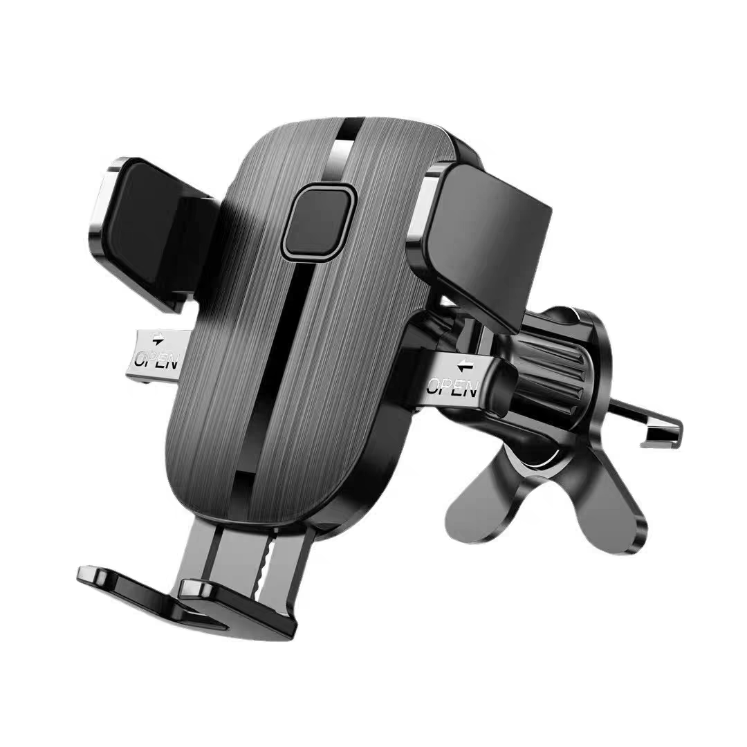车载手机支架新款汽车上出风口专用导航万能手机架固定支撑架