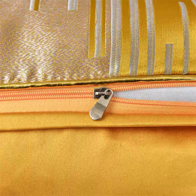 High-end cushions for the living room, light luxury sofa cushions, headboard cushions, model room backrests, square pillow covers with cores Item Picture