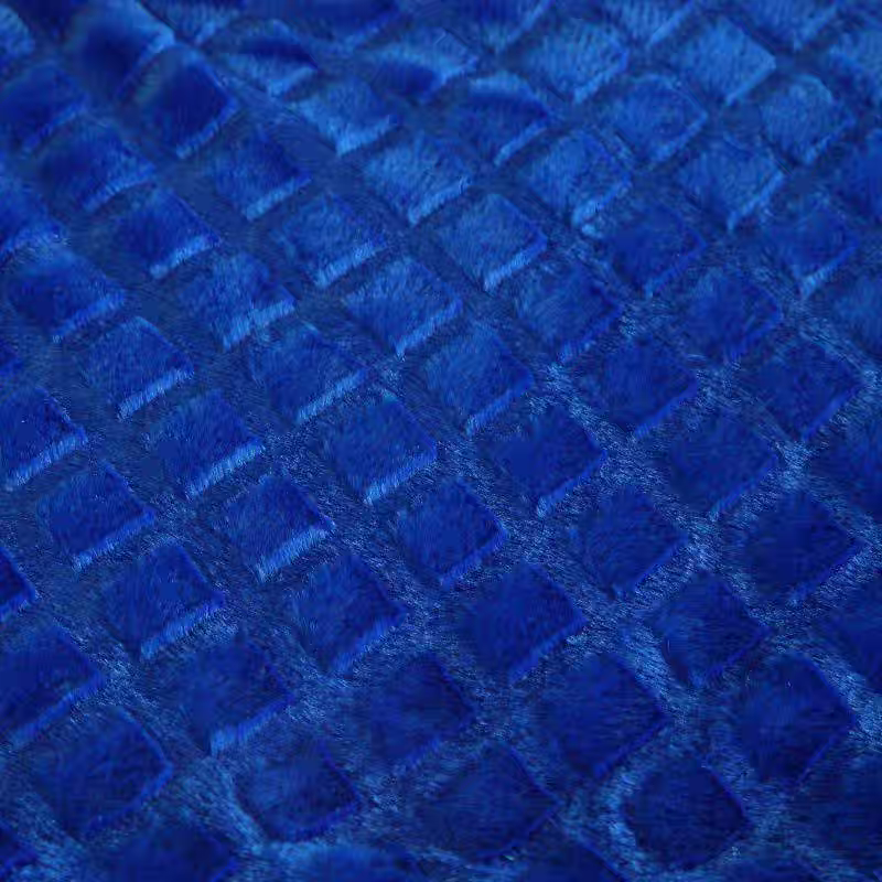 Home plush diamond-shaped pillowcase sofa headboard soft cushion decoration model room bedroom solid-color throw pillow lumbar support Application Scenario