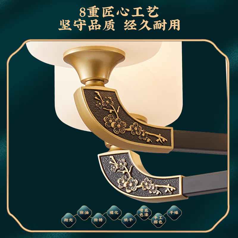 家用吊灯实物图