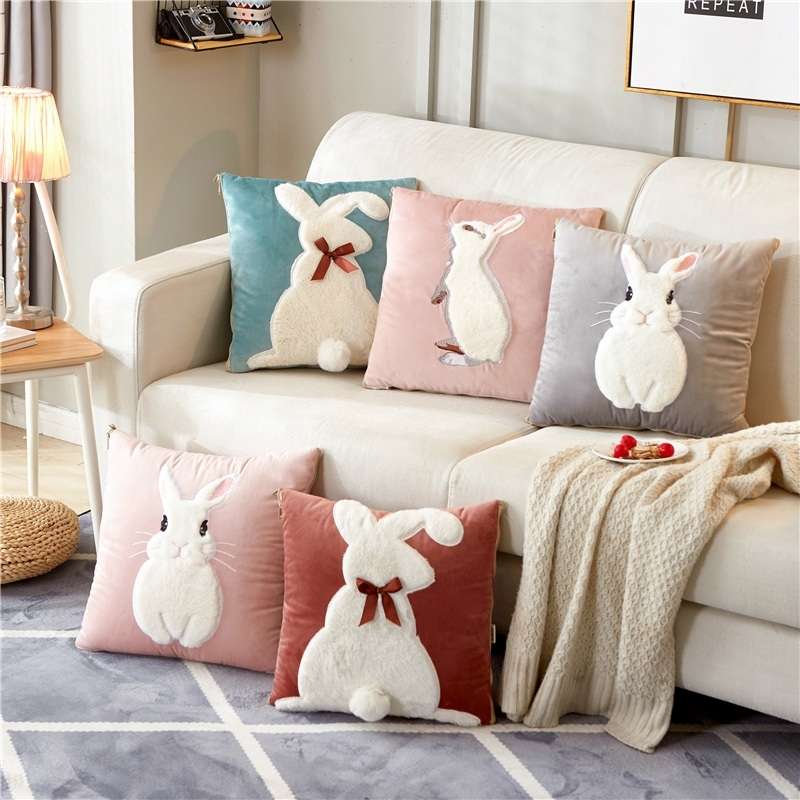 The popular dual-purpose car cushion quilt, office midday rest air conditioner quilt, multi-functional sofa pillow quilt Specification image