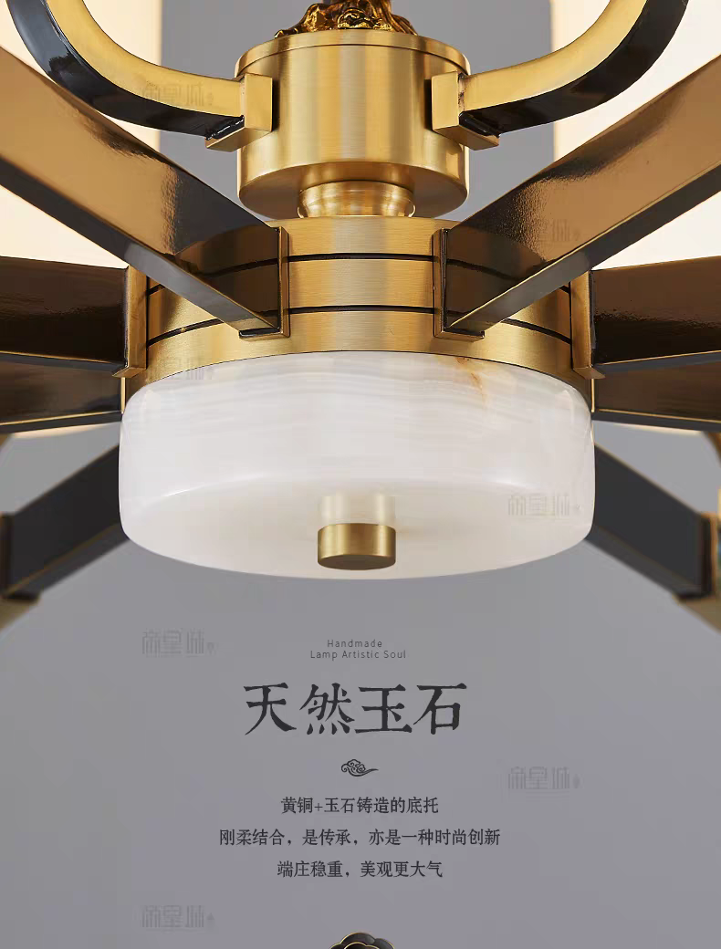 网红灯/铁艺吊灯/吊灯/儿童吊灯/台灯细节图