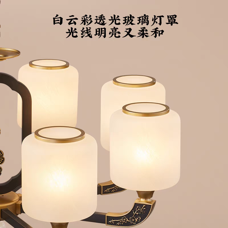 网红灯/铁艺吊灯/吊灯/儿童吊灯/台灯细节图