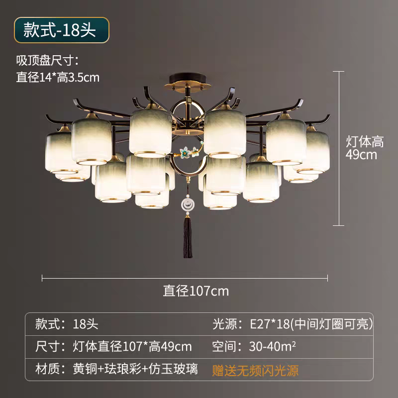 网红灯/铁艺吊灯/吊灯/儿童吊灯/台灯细节图