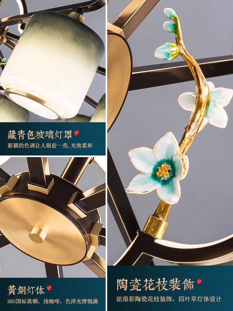 网红灯/铁艺吊灯/吊灯/儿童吊灯/台灯产品图