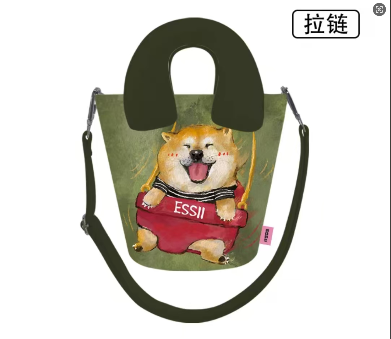 书包学生2023时尚/超大号出行包/旅行箱/战术/男性背包白底实物图