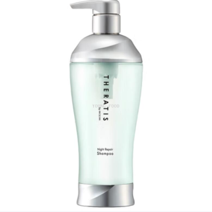 Free shipping AZRICERCA imported shampoo, this month's Grass Night Care shampoo 435ml