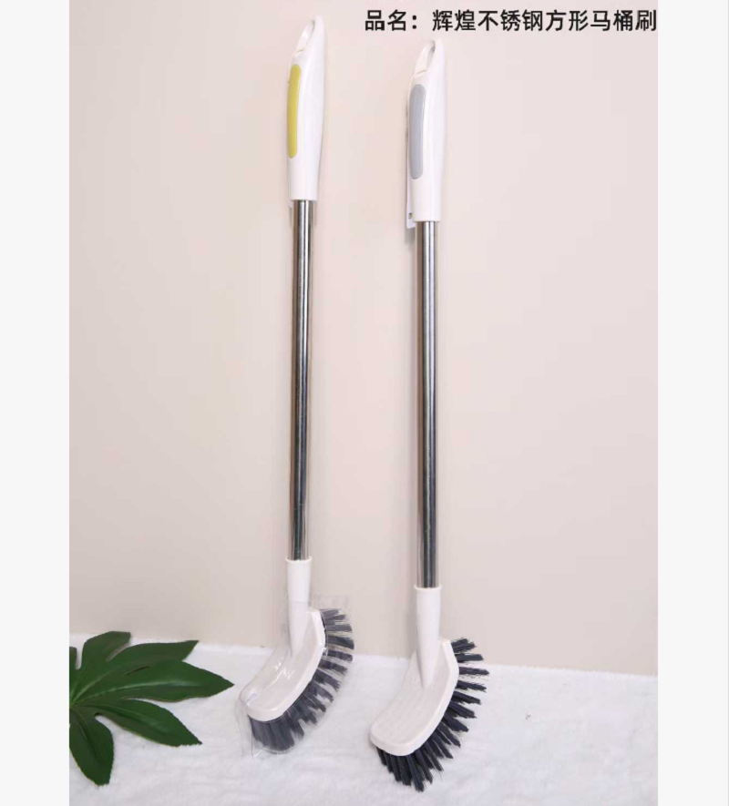 Factory direct sales MF139-6542 toilet brush cleaning brush, toilet cleaning plastic toilet brush, cheap brush