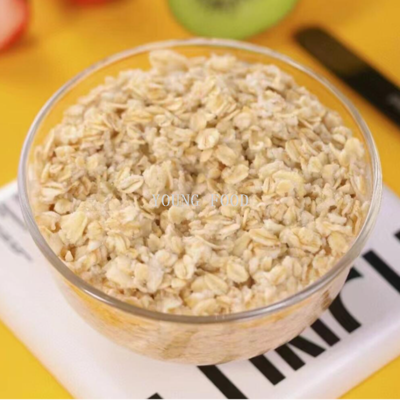 麦片细节图
