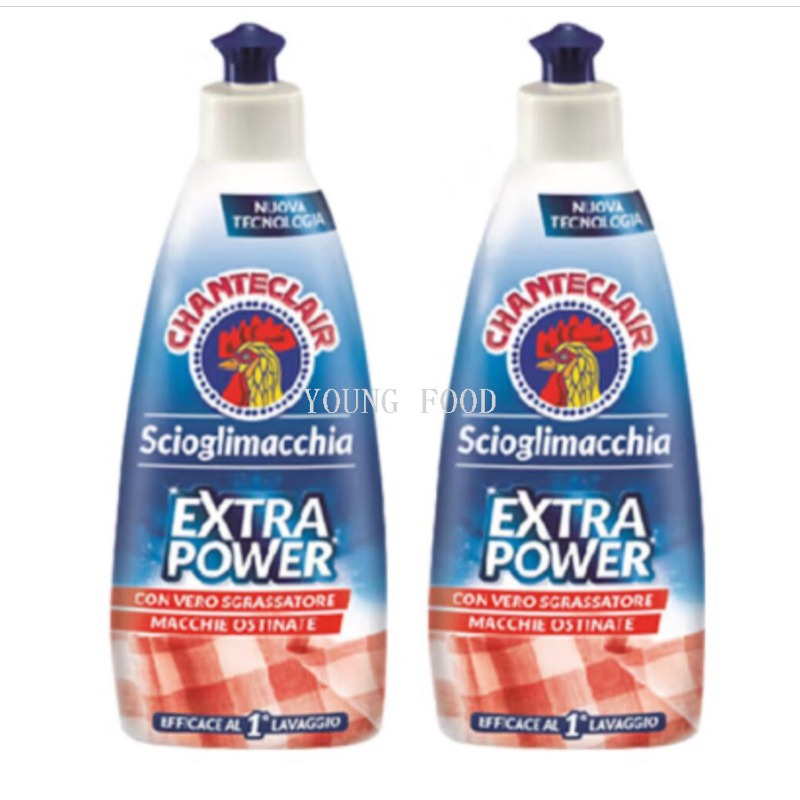 包邮 ！意大利穿戴甲鸡头花鸡头衣领净洗衣液超强污渍克星375ml