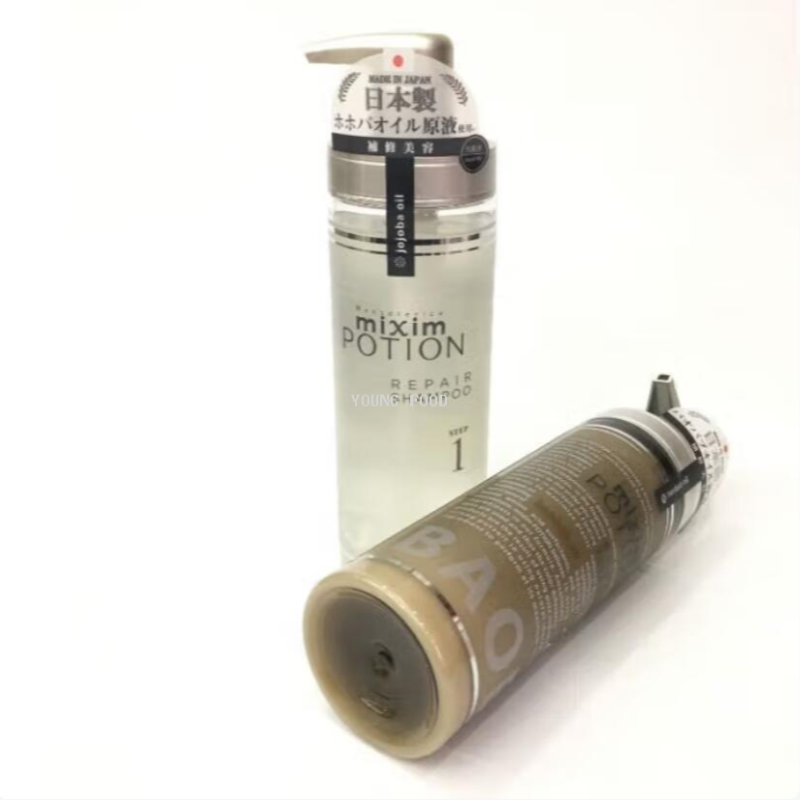 Free shipping AZRICERCA imported shampoo, a Japanese brand of Jojoba oil blended repair shampoo Application Scenario