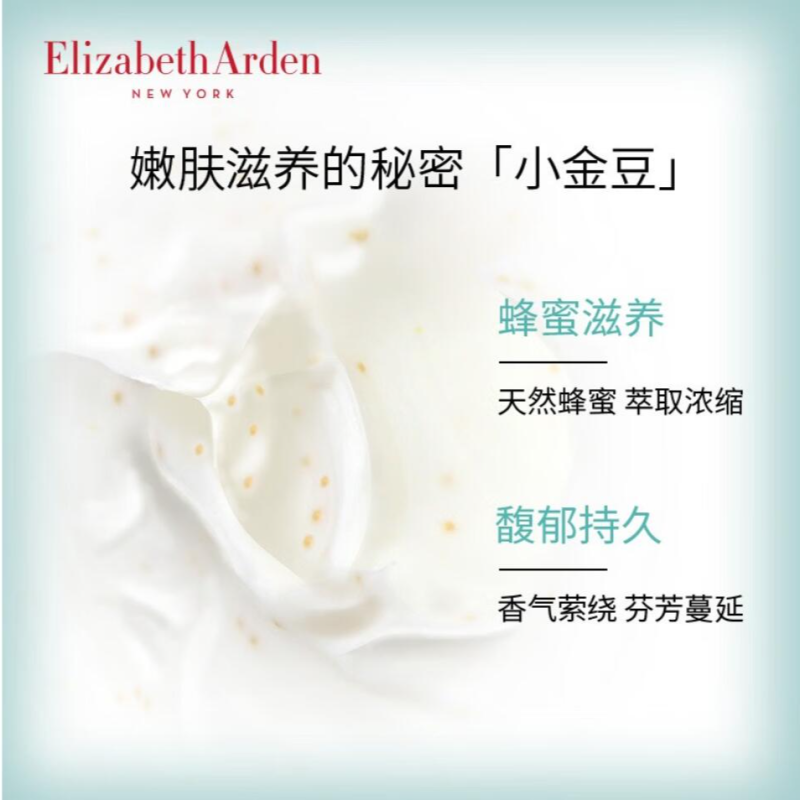 Wholesale free shipping BOROT Wearable armor figurine, American Elizabeth Aden Green Tea Dense Drop Body Cream 500ml Application Scenario