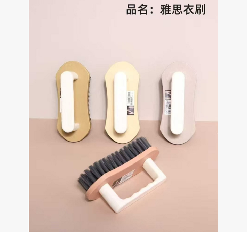 厂家直销MF139-6411清洁刷 鞋刷 衣刷 鞋子清洁 衣服清洁 便宜多功能刷子详情1