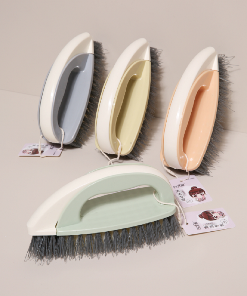 Factory direct sales MF139-6049X cleaning brush for shoes, clothes, shoes and clothes. Cheap multi-functional brush