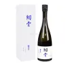 Free shipping for wholesale! BAIOCCHI imported Rice Wine, Japanese Kobe Shiratsuru Xiangyun Junmai Ginjo Sake 720ml details Picture