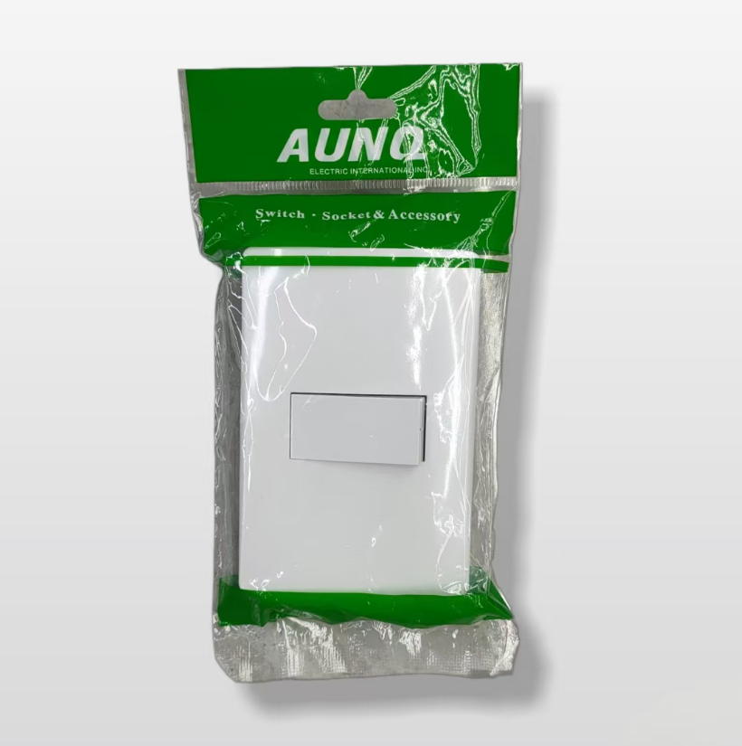 A variety of series of wall switches and sockets for electrical products from South America