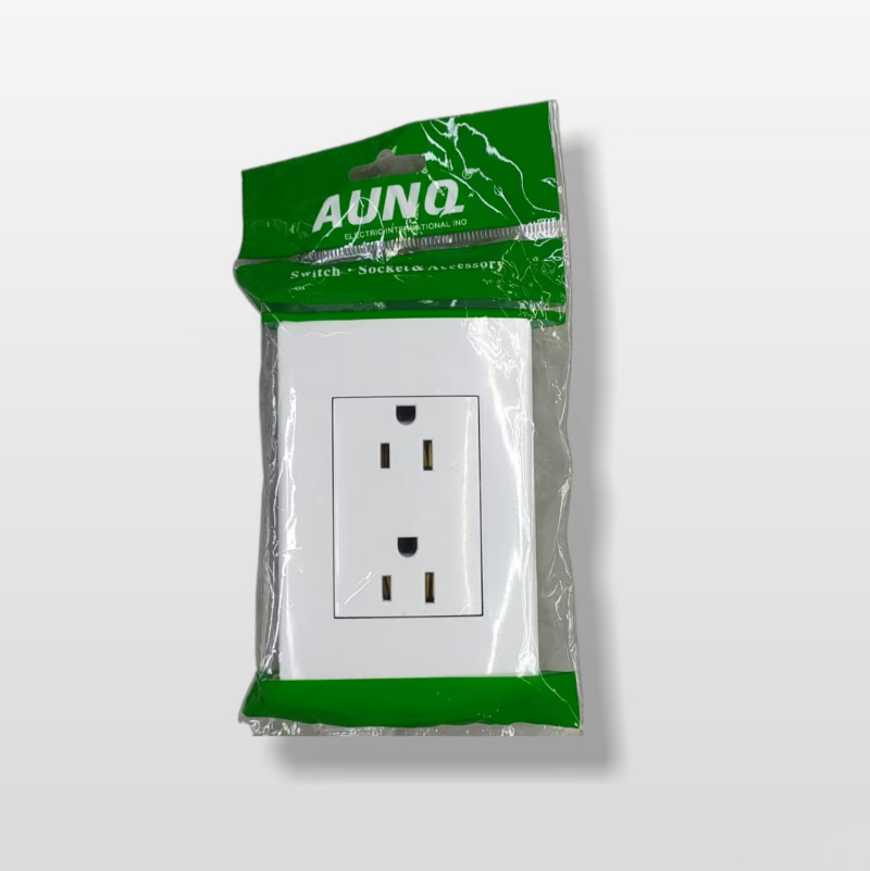 A variety of series of wall switches and sockets for electrical products from South America Item Picture