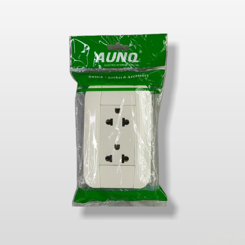 墙壁开关实物图