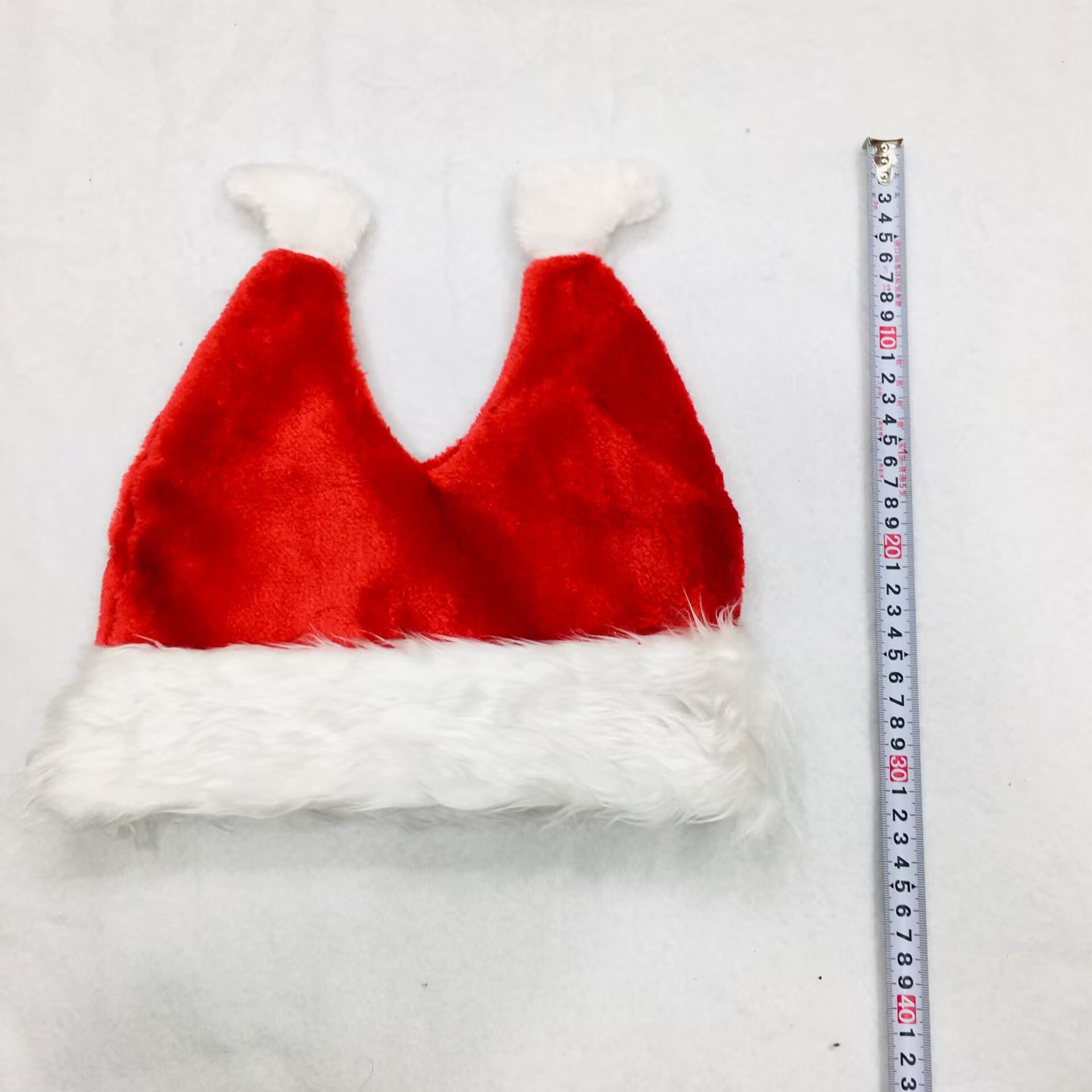 Cross-border elderly people, little deer Christmas hats, Christmas Eve, New Year's party hats, Christmas hats, tree pendants Item Picture