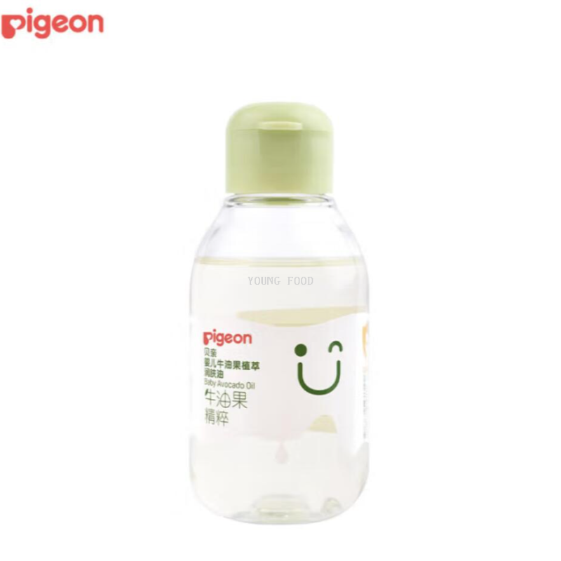 批发包邮 运动小子婴童护肤品化妆品贝亲牛油果润肤油100ml IA297