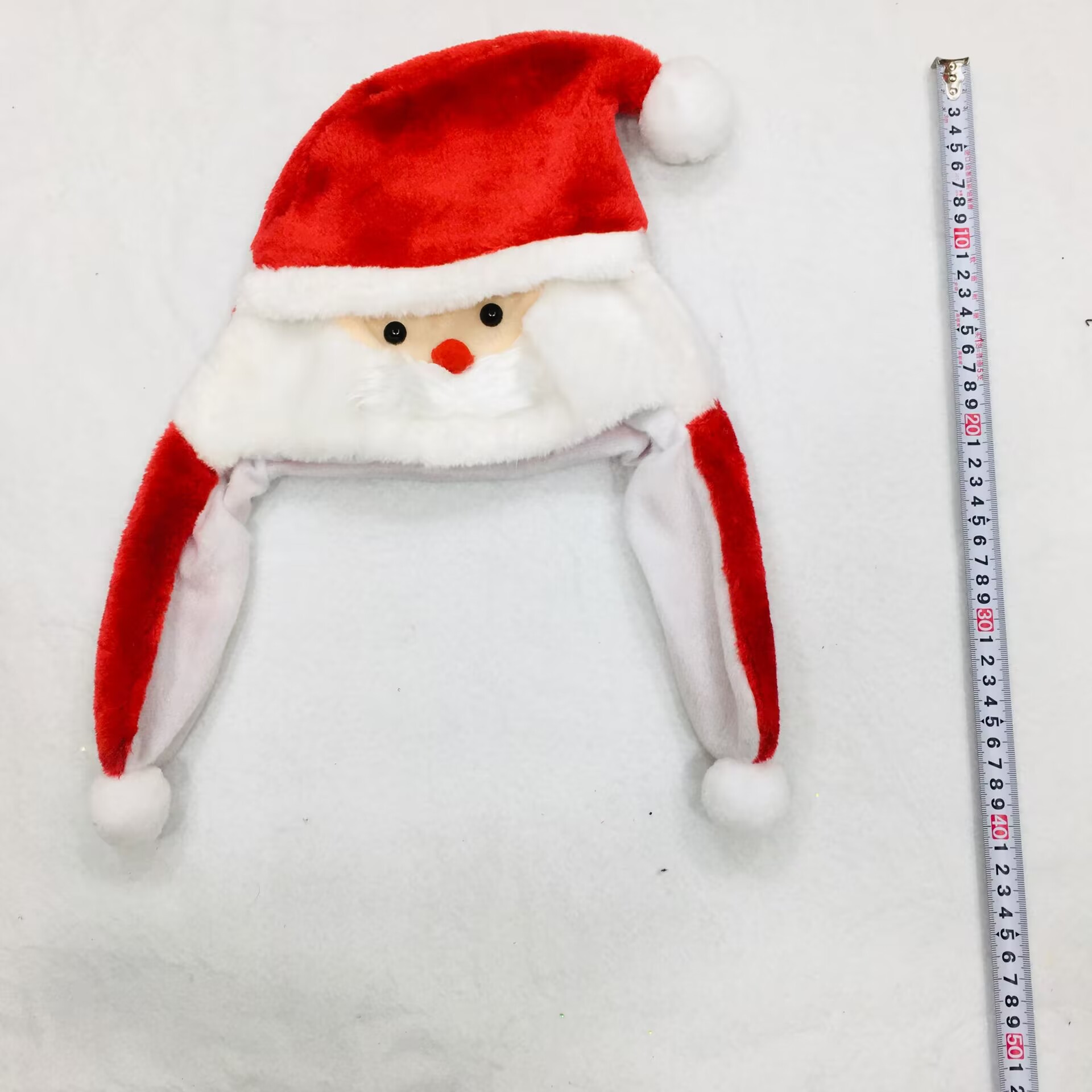 Cross-border elderly people, little deer Christmas hats, Christmas Eve, New Year's party hats, Christmas hats, tree pendants Application Scenario