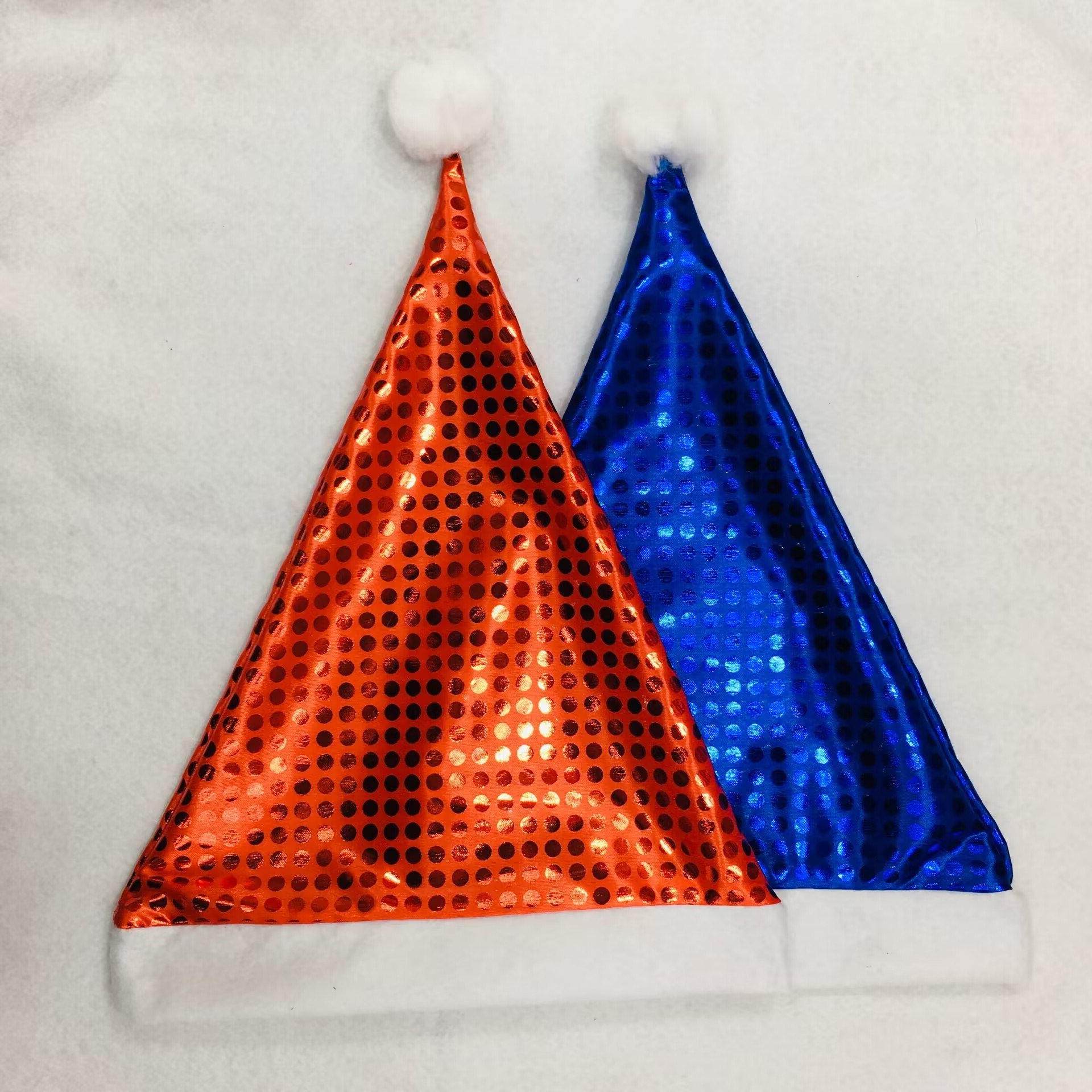 Cross-border Christmas hats, Christmas Eve, New Year's party hats, Christmas hats, tree hangers