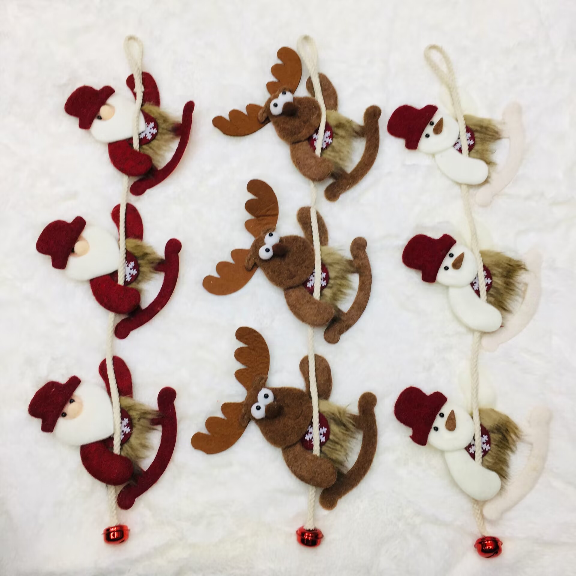 Christmas pendants, Christmas party decorations, holiday party Christmas pendants details Picture