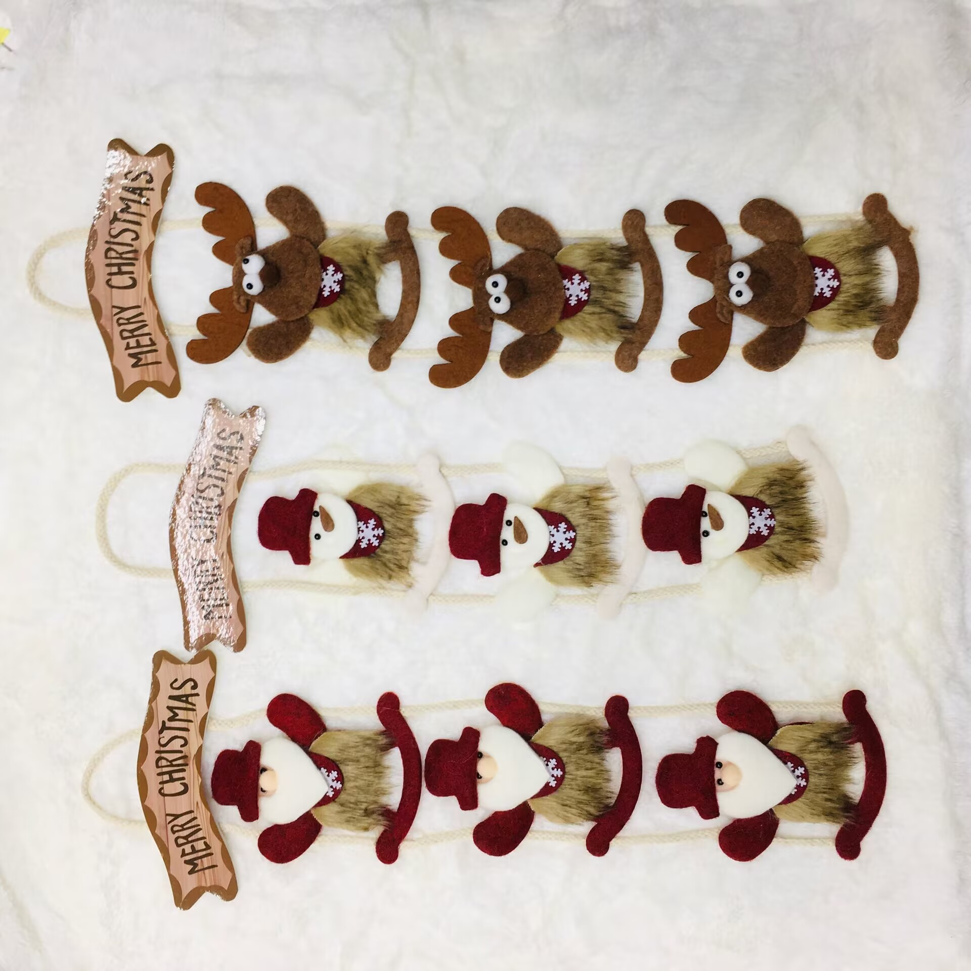 Christmas pendants, Christmas party decorations, holiday party Christmas pendants Specification image