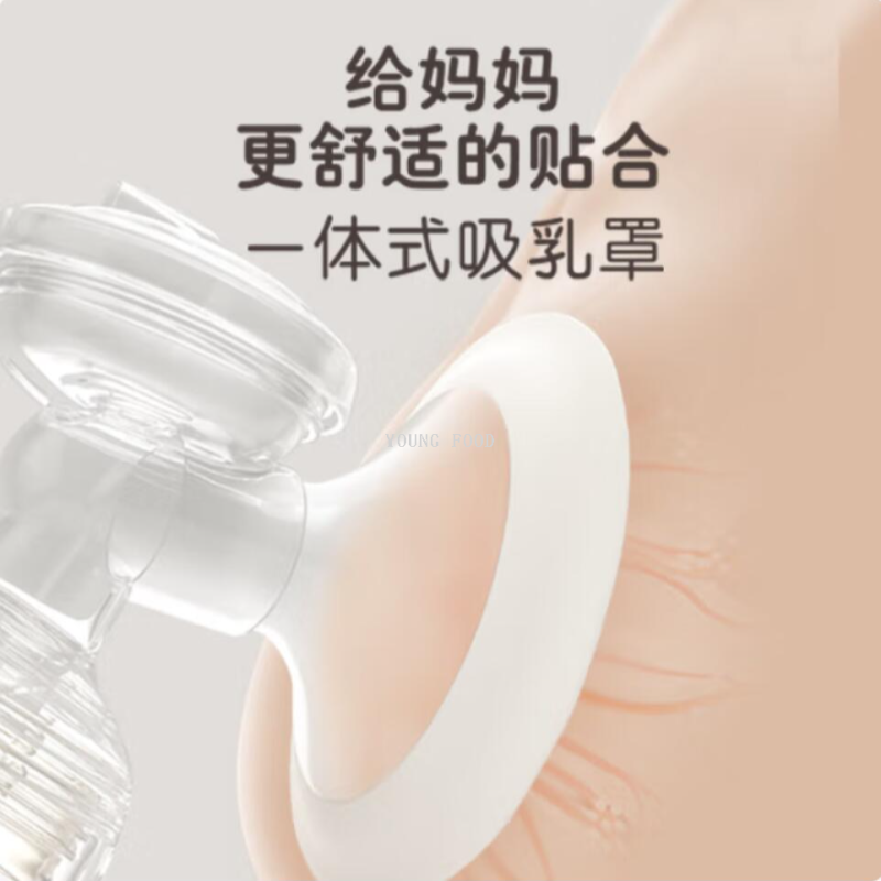 吸奶器实物图