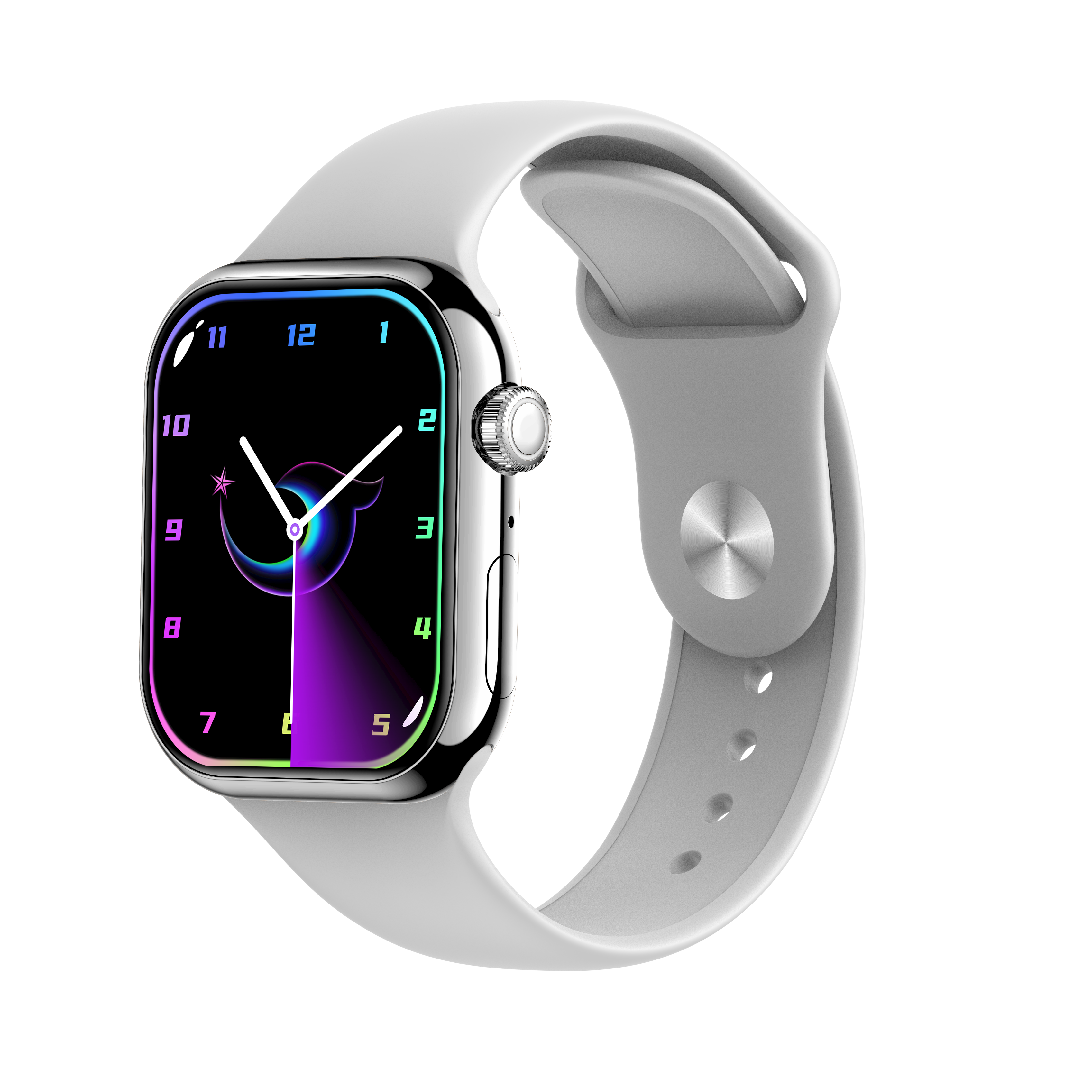 Cross-border bestseller Z10 Pro smartwatch Bluetooth Call 2.01inch+ Dynamic Island S10 Pro Dual cell Specification image