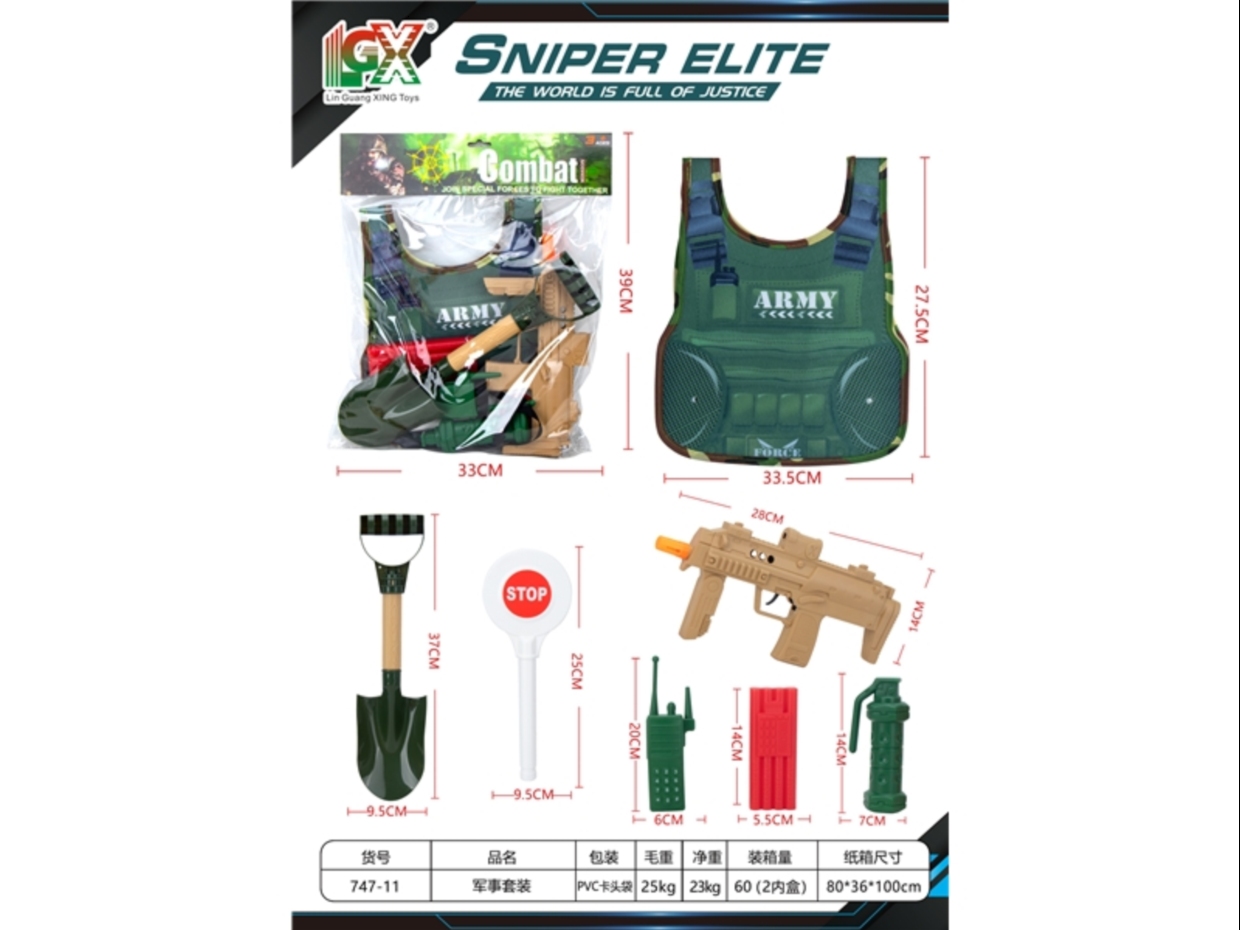 Military suit Application Scenario