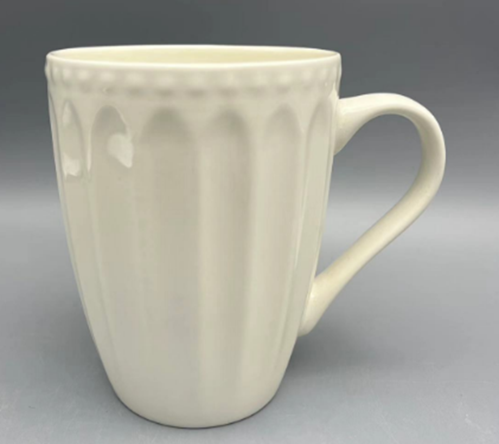 Embossed cup, single cup, ceramic cup FD14-07