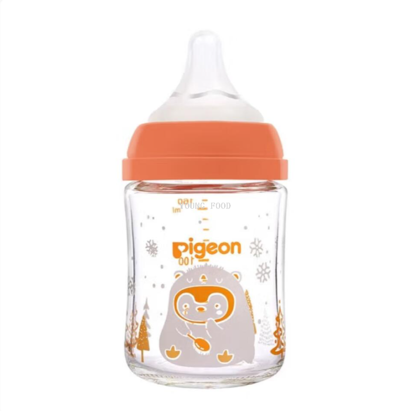 贝亲奶瓶/奶瓶/洋什铺/Tritan嬰兒/fish奶瓶产品图