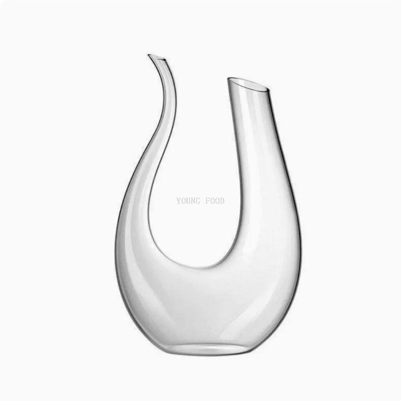 批发包邮！萨魔斯MANOUKA百货欢乐送竖琴4+1套装醒酒器红酒杯套盒