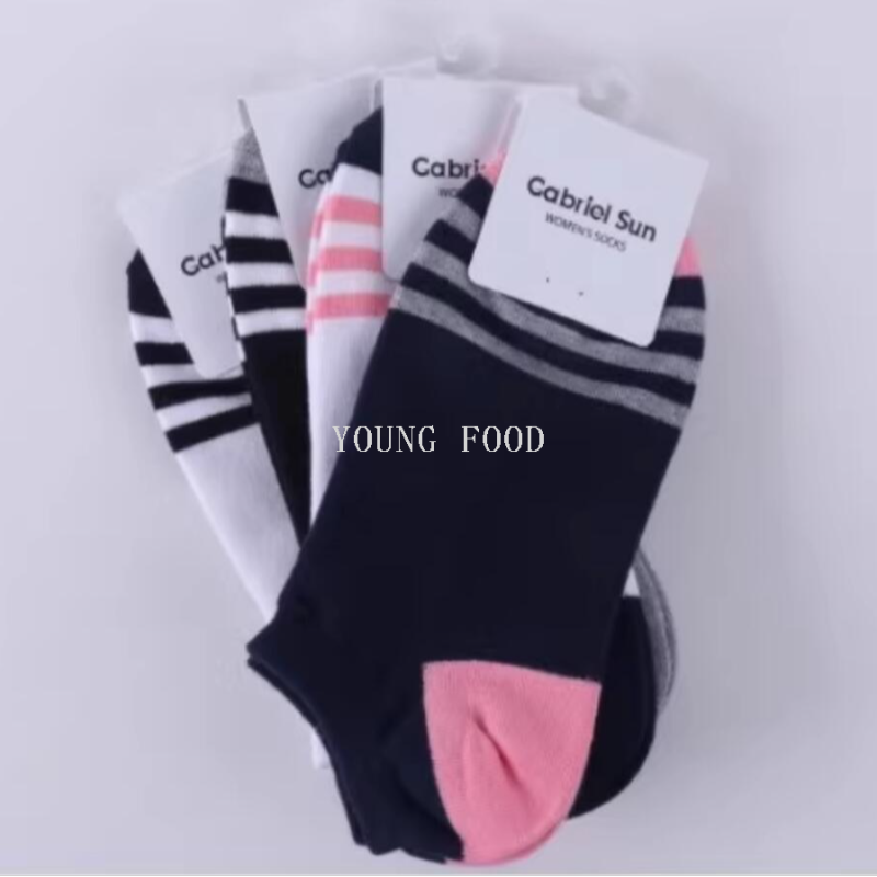 批发包邮！MARTAMARZOTTO进口百货手办袜子穿戴甲韩国女士短袜1双