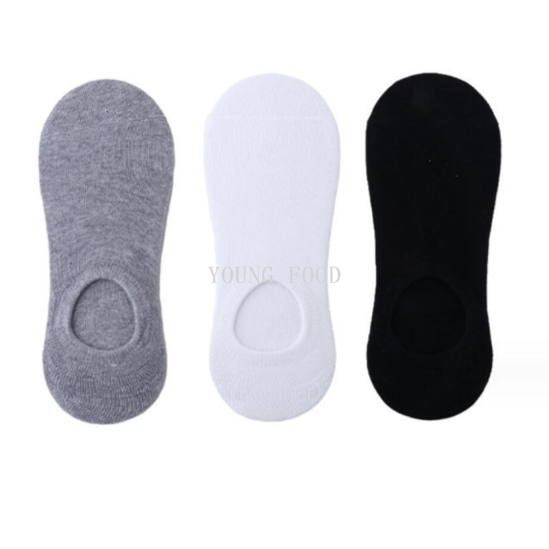 批发包邮！MARTAMARZOTTO进口袜子韩国进男/女抗~菌船袜量贩装3双