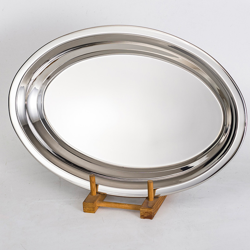 无磁加深蛋型盘55CM