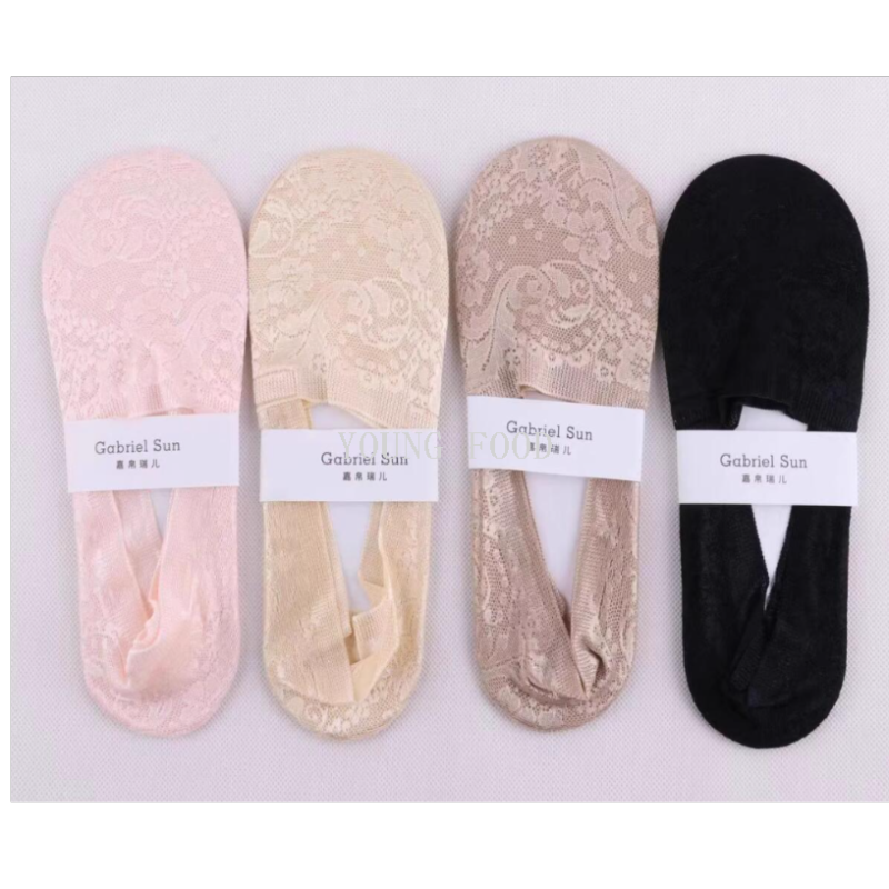 船袜、隐形袜实物图