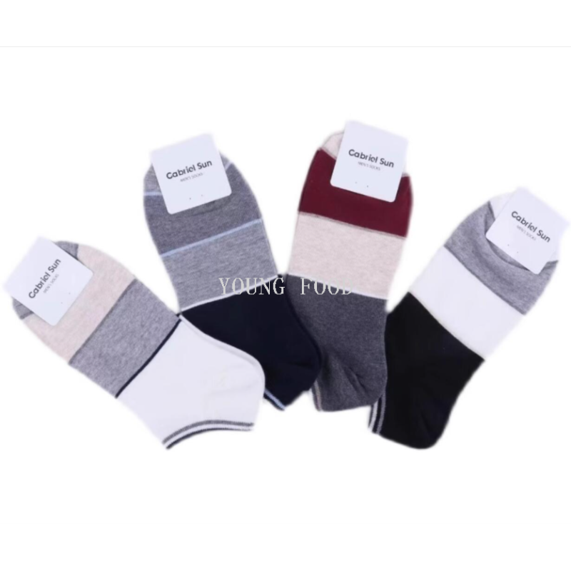 批发包邮 MARTAMARZOTTO进口袜子手办穿戴甲MCS-1韩国男士短袜1双