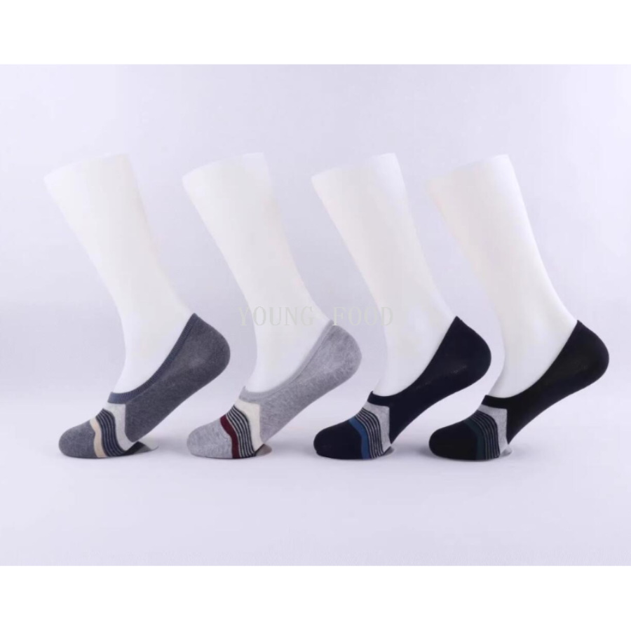 袜子/船袜/船袜男士短款休闲/夏季袜子/船袜男士棉细节图