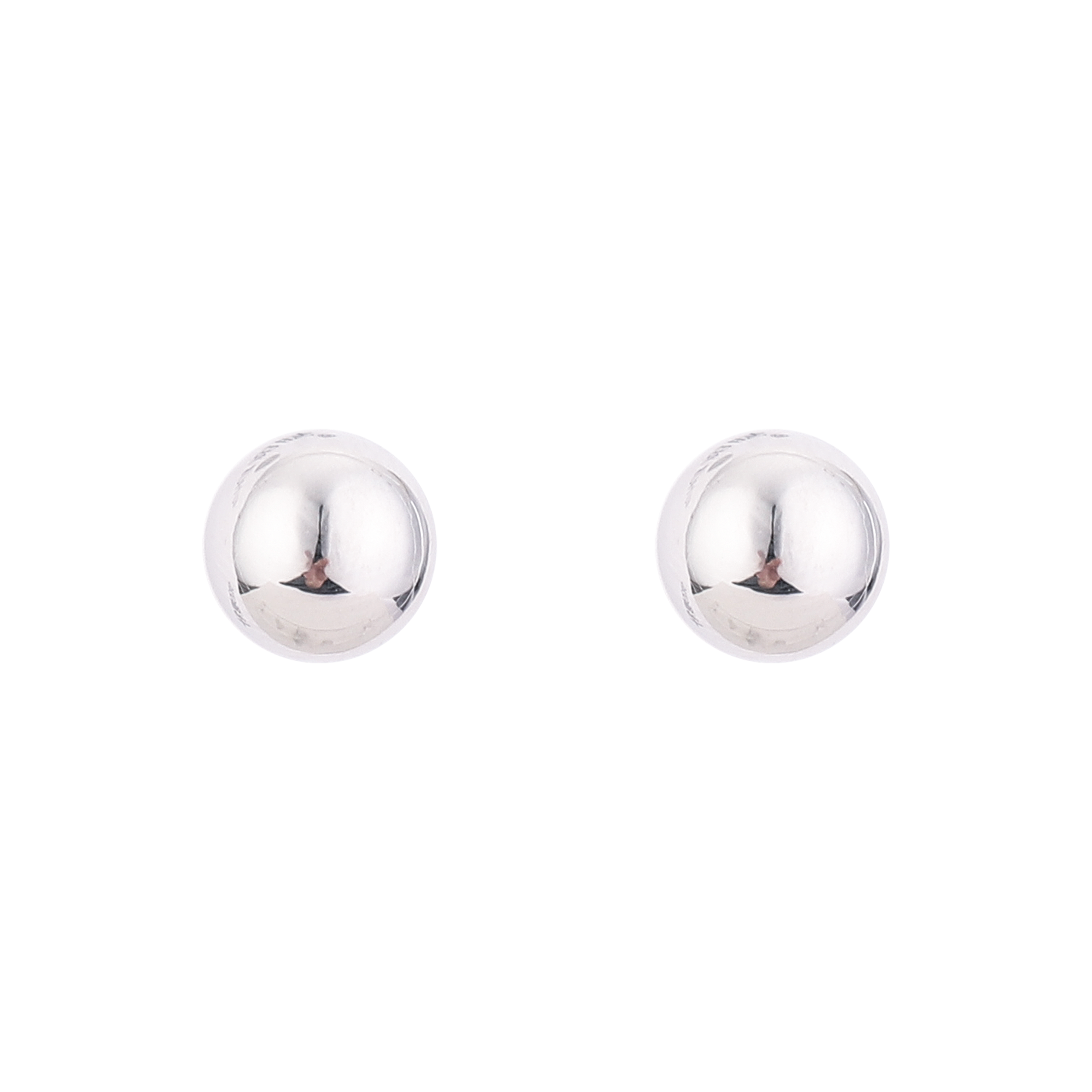 Xuhui brand exquisite and light luxury copper-plated real gold 925 silver needle ball design fashionable stud earrings and earrings Application Scenario