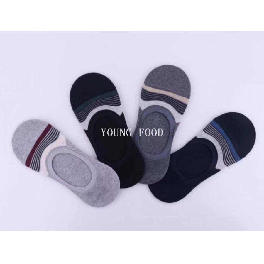 袜子/船袜/船袜男士短款休闲/夏季袜子/船袜男士棉产品图