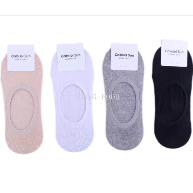 批发包邮！MARTAMARZOTTO进口袜子百货韩国女士船袜WNS-1均码 1双