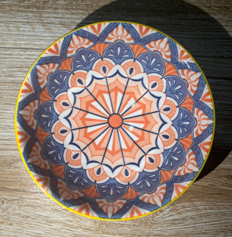 Ceramic disc FS0009