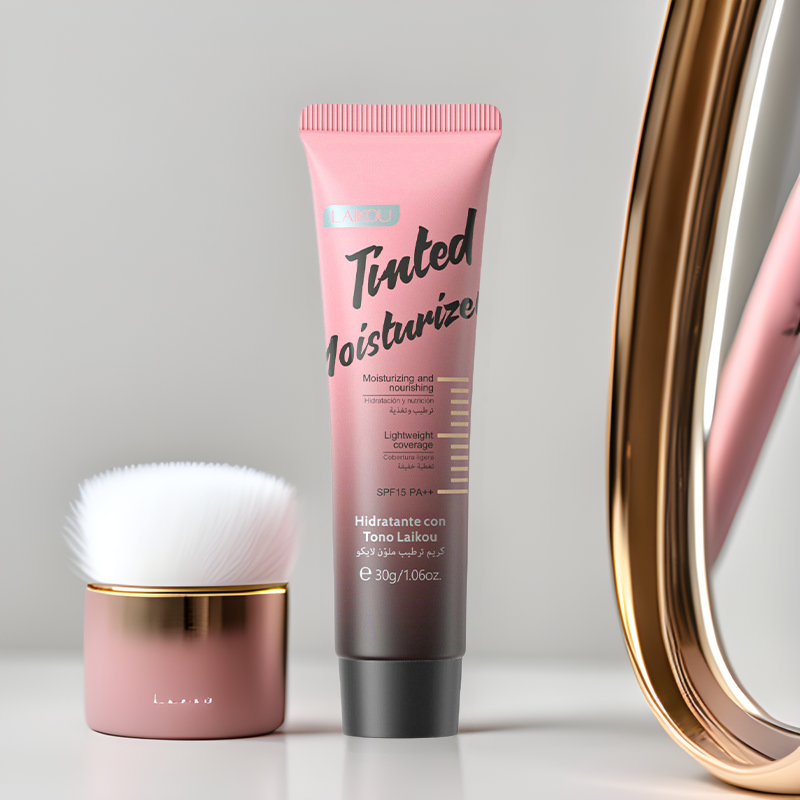 LAIKOU Cross-border Coloring Cream 30g (Color Box) Beautifies the skin, moisturizes and prevents makeup from smudging full figure