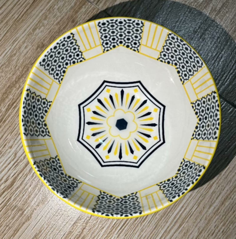 Ceramic disc FS0034